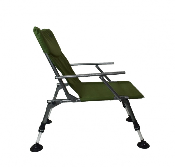 Кресло раскладное Novator SE SLIM (ДО 100 КГ)