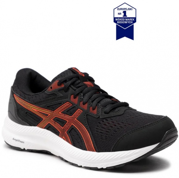 Кроссовки Asics GEL-CONTEND 8 1011B492-002 р.43,5 черный
