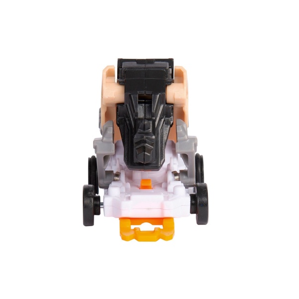 Машинка-трансформер Screechers Wild S4 L0 Лайтнінг Райно 1:32 EU685005