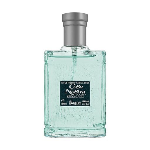 Туалетна вода Paris Elysees COSA NOSTRA SENATOR 100 мл