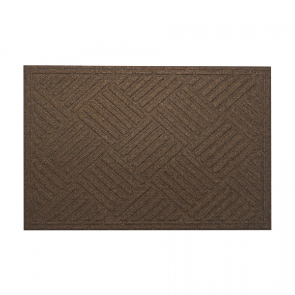 Килимок ARTIMAT К-506-1 коричневий 120х180 см