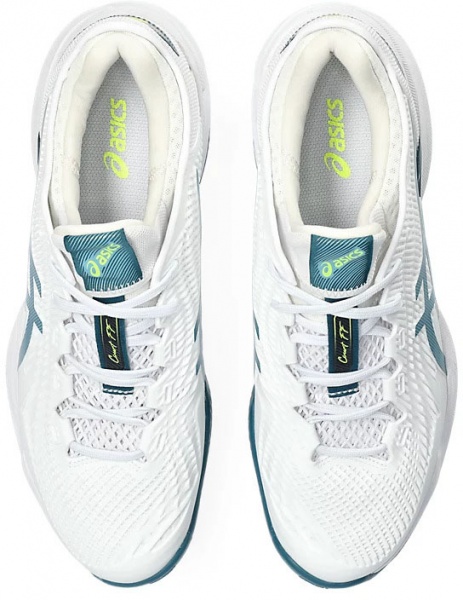 Кросівки Asics COURT FF 3 CLAY 1041A371-101 р.42 білий