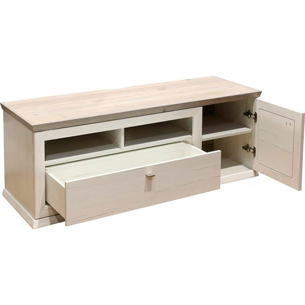 Тумба под ТВ Софро Осло 1500 1Д/1Ш (02) пино аурелио/мадагаскар 