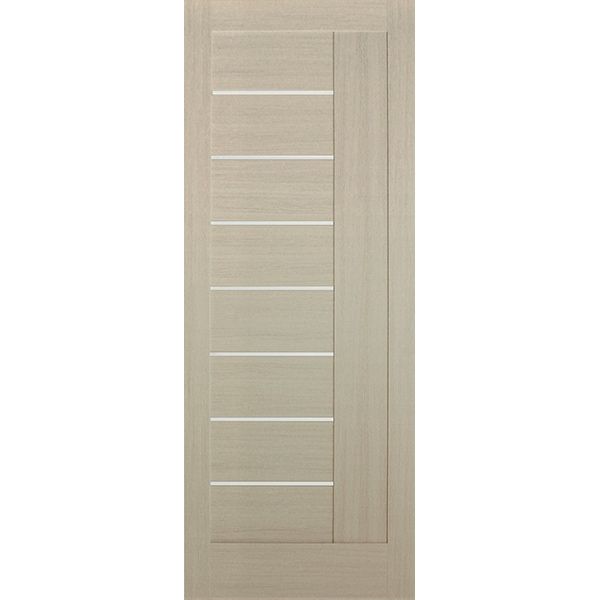 Дверне полотно ОМіС Феліція 700 мм дуб вибілений