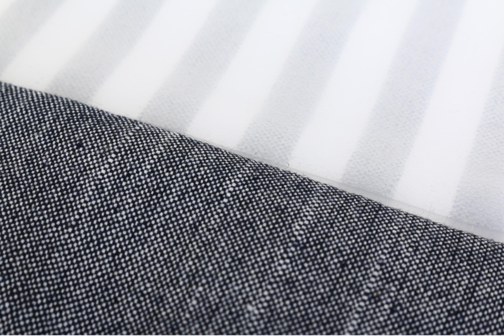 Варежка-прихватка силиконовая Betty 18x30 см серый La Nuit