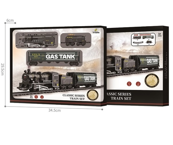 Железная дорога Fenfa 1601C-2