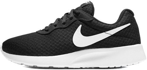 Кроссовки Nike WMNS TANJUN 812655-011 р.5,5 черный