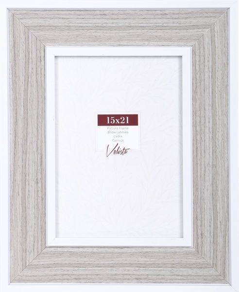 Рамка для фото Velista 62V-16087-5v 15x21 см 