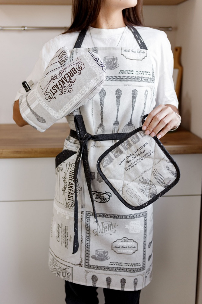 Рукавица CUCINA 16x32 см La Nuit