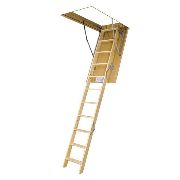 Лестница чердачная Fakro LWS-305 130х60 см