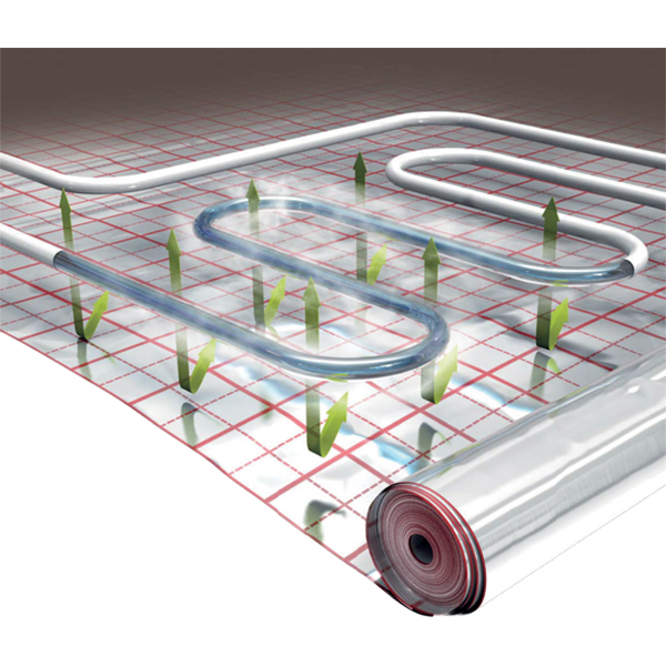 Плівка Foliarex Strotex Hotfloor 0,1 мм 50 кв.м 