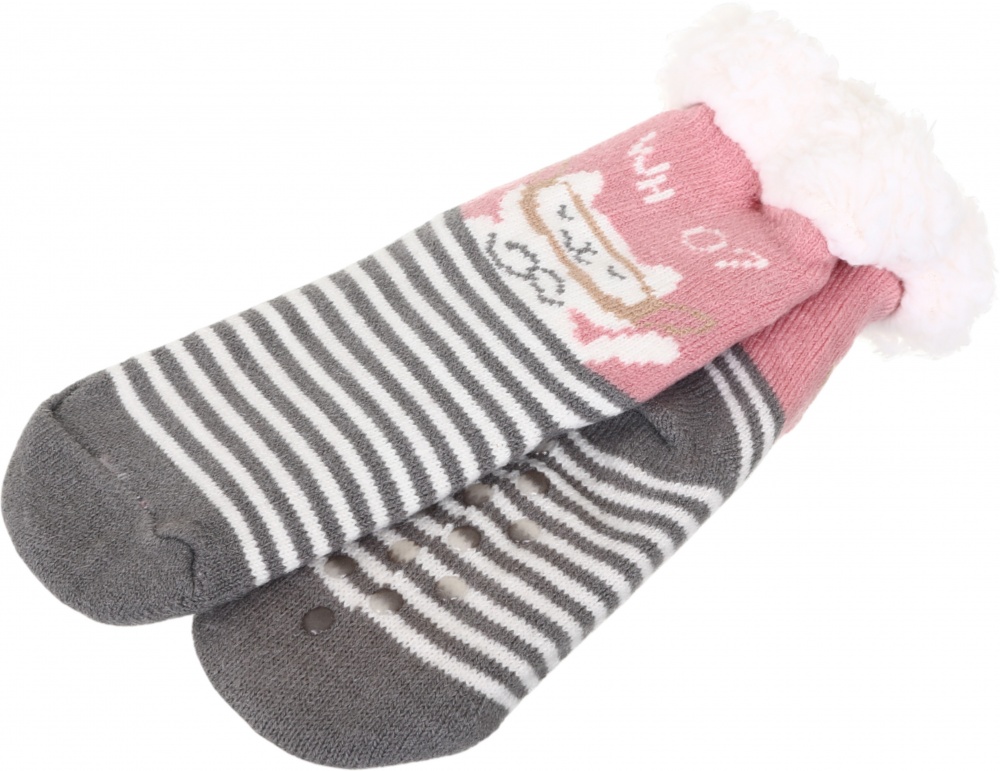 Носки детские унисекс HW Животные с отворотом ERS р. 19-22 в ассортименте