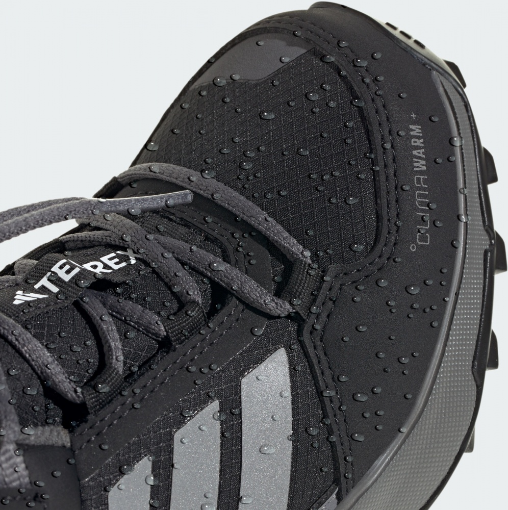 Сапоги для мальчиков Adidas TERREX AX4R CW+ MID JH5490 размер 36 черный