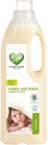 Кондиціонер для білизни PLANET PURE Aloe Vera 1 л