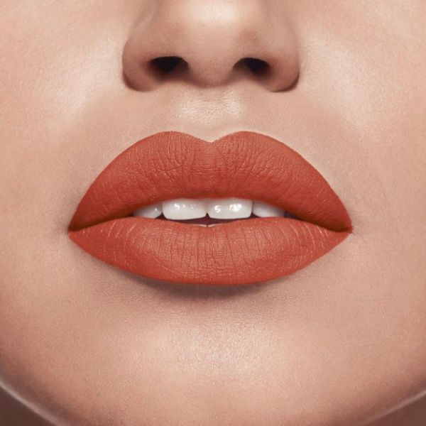 Помада губна Bourjois ROUGE VELVET 21 Grande Roux 2.4 г