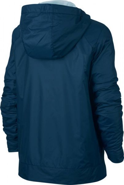 Куртка Nike B NSW JKT FLC LND OW 939556-474 M синій