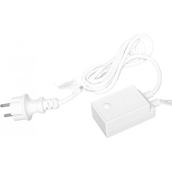 Электрогирлянда линейная Феєрія QC3001 цвет холодно-белый встроенный светодиод (LED) 300 ламп 