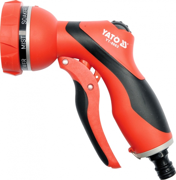 Пистолет для полива YATO YT-8963 