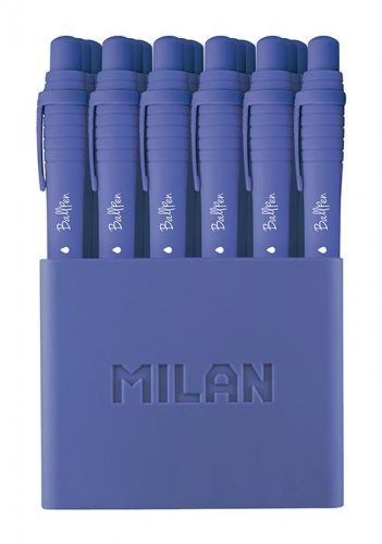 Ручка кулькова SWAY Milan синій 8411574047872 
