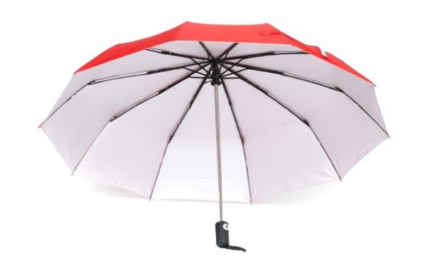 Зонт AVK L3FA59S-10-05 красный 