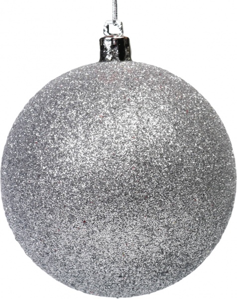 Набор елочных шаров в ассортименте d 80 мм 75 шт./уп.