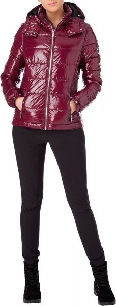 Куртка McKinley Geneva wms 407990-297 40 бордовий