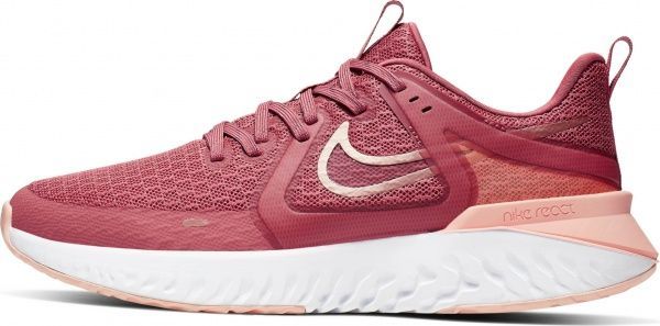 Кроссовки Nike WMNS LEGEND REACT 2 AT1369-800 р.US 7,5 красный