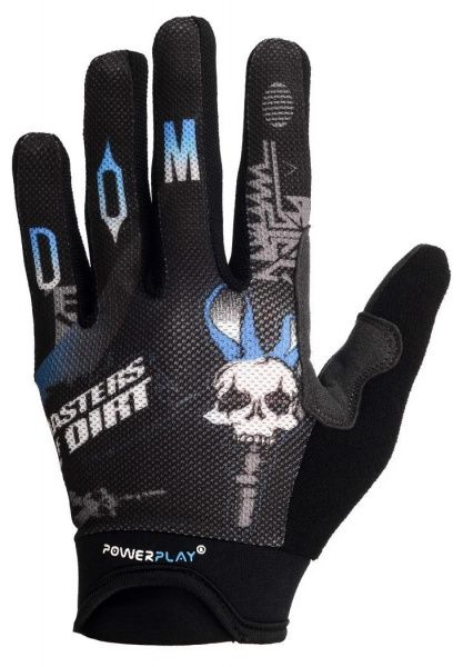 Велоперчатки PowerPlay 6598_XXL 