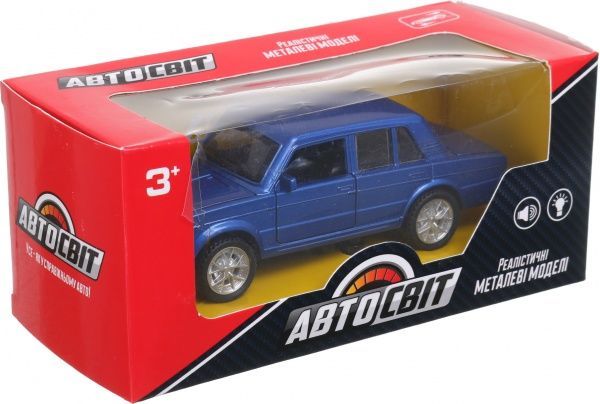 Автомодель АвтоСвіт 1:32 Машинка AS-2061 в асортименті AS-2061
