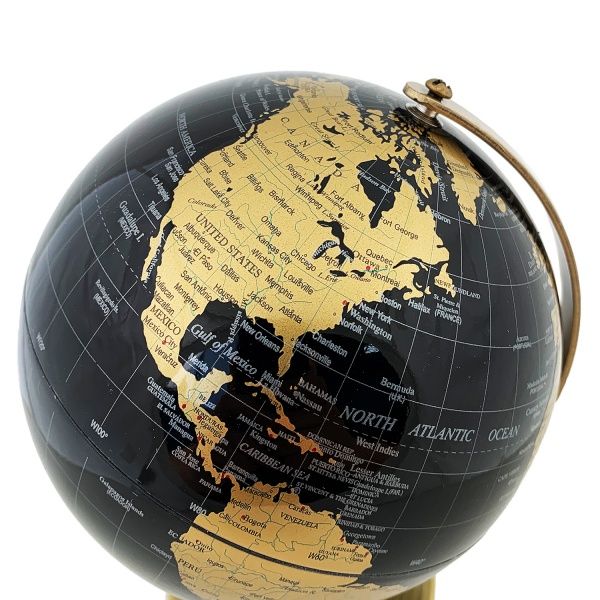 Глобус 32 Gold