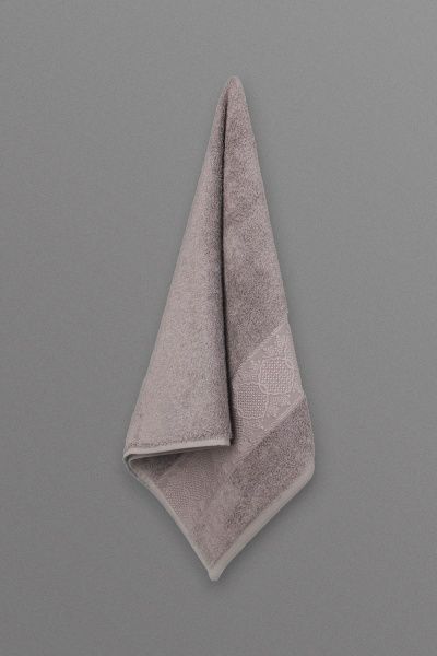 Полотенце махровое Marsilya 50x90 см коричневый Issimo 