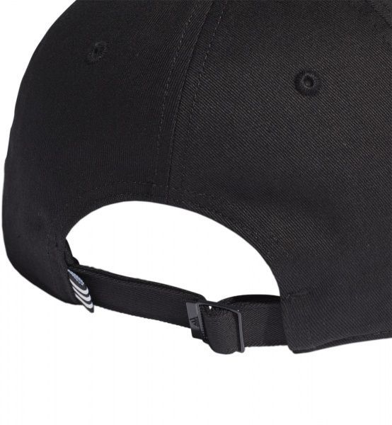 Кепка Adidas BBALL CAP COT FK0891 OSFL черный