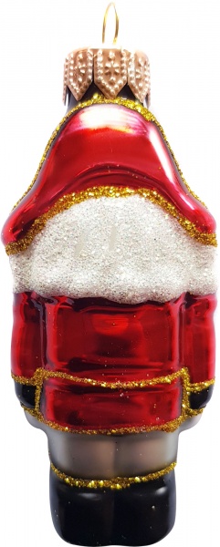 Подвеска Юріта Фигурка Щелкунчик 8,9 см 