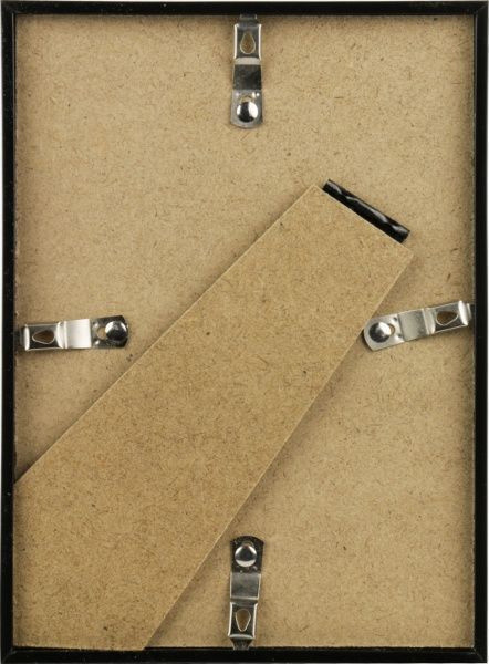 Рамка для фото La Colorama LA- 45 black 13х18 см 