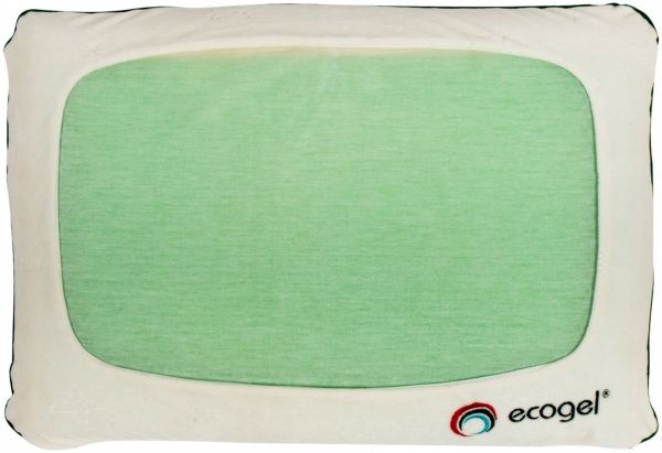 Подушка Ecogel Classic Green 60x40 см Ecogel