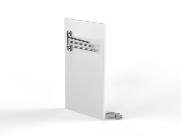 Панель металева опалювальна TERMOPLAZA TP225DT з рушникосушаркою