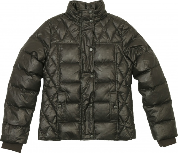 Куртка жін. F534042 к-р чорний XS