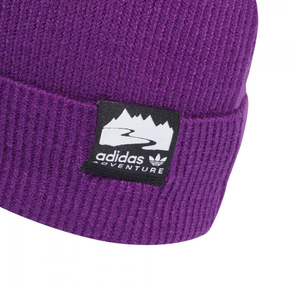 Шапка Adidas ADV BEANIE H25263 OSFW красный