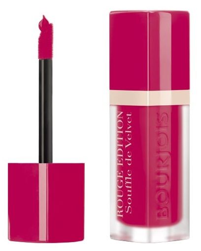 Помада жидкая Bourjois Rouge Edition Souffle De Velvet №05 Fuchsiamallo 7,7 мл