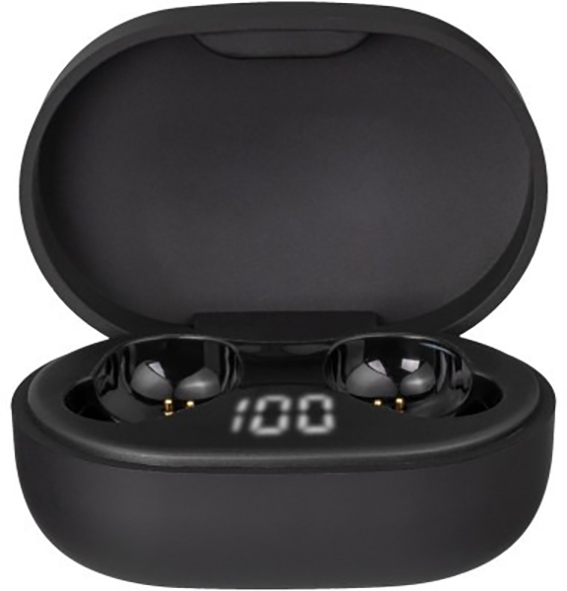Навушники Gelius Pro Reddots TWS Earbuds black 