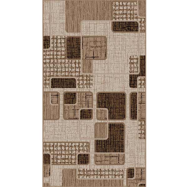 Ковер Карат Choco 1701-11 1.2x1.7 м