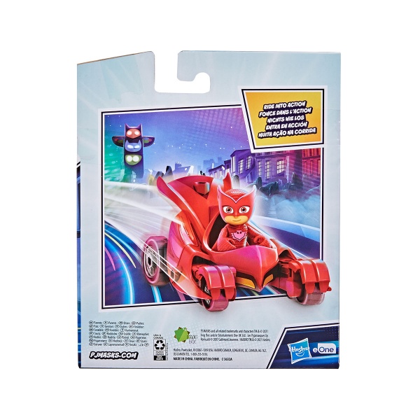 Игровой набор PJ Masks Герои в масках_Планер Алетт F2129 
