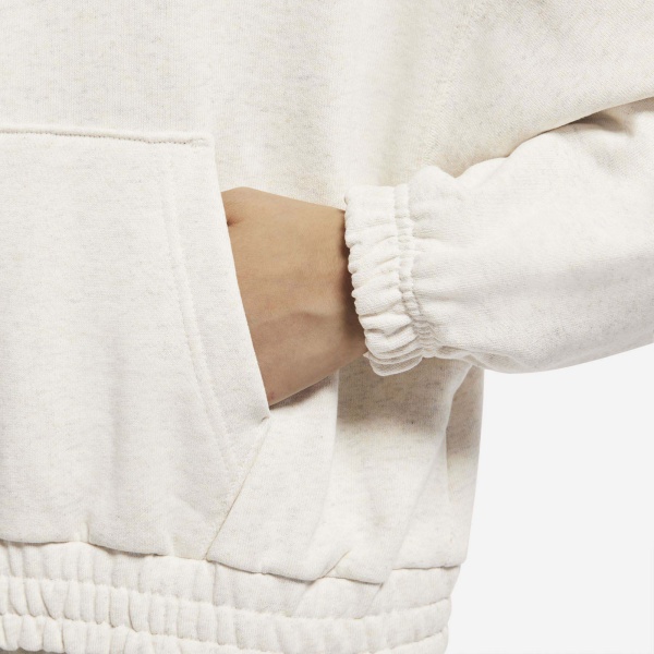 Джемпер Jordan W J ESSEN FLEECE HOODIE DD6998-113 р. M бежевый