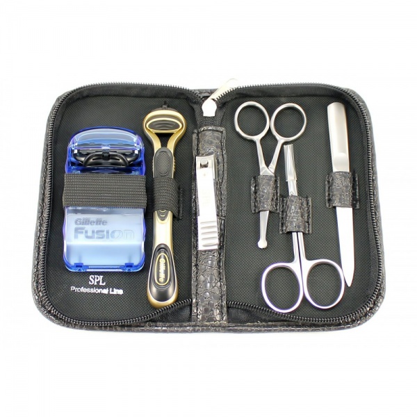 Набор для маникюра SPL M099BL