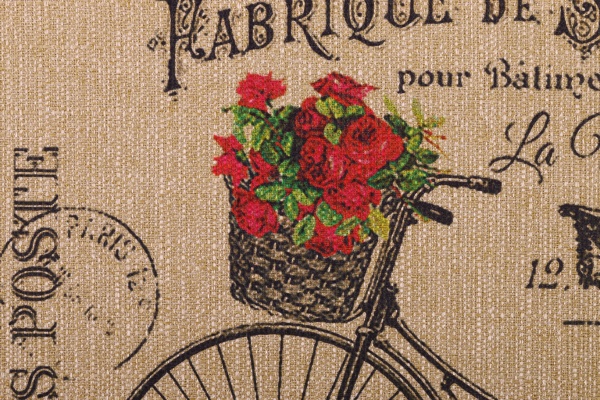 Коврик New Way Linen DM-84 45x75