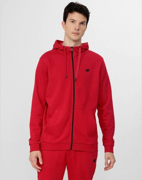 Джемпер 4F H4L22-BLM353-62S р. 3XL красный