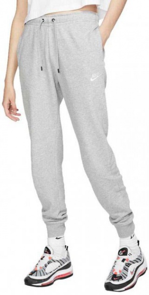 Штани Nike ESSNTL FLC MR PNT RG BV4095-063 р. M сірий