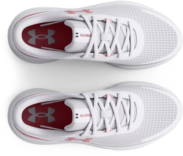 Кроссовки Under Armour SURGE 3 3024894-107 р.41 US 9,5 26,5 см бежевый