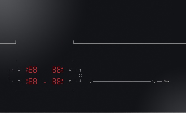 Варильна поверхня Samsung NZ64B5066FK/WT