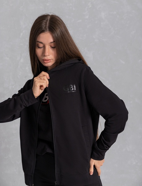 Костюм домашній жіночий Vivioji 13647 р. XXL чорний